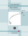 Hans Winterberg: Zwei Suiten, Buch