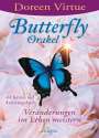 Doreen Virtue: Butterfly-Orakel, Div.