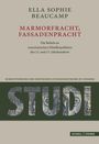 "Ella Sophie Beaucamp: Marmorfracht, Fassadenpracht. Die Reliefs an venezianischen Händlerpalästen des 12. und 13. Jahrhunderts."