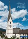 Peter B. Steiner: Garmisch-Partenkirchen, Buch