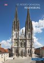 Achim Hubel: Regensburg, Buch