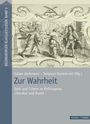 : Zur Wahrheit, Buch