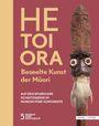 HE TOI ORA: Beseelte Kunst der Māori, Auf den Spuren der Schnitzwerke im Museum Fünf Kontinente. Holzschnitzerei.