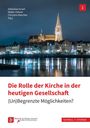 Die Rolle der Kirche in der heutigen Gesellschaft, Buch