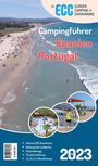 : ECC Campingführer Spanien / Portugal 2023, Buch