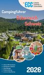 : ECC Campingführer Österreich / Schweiz 2026, Buch
