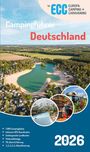 : ECC Campingführer Deutschland 2026, Buch