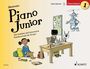Piano Junior: Theoriebuch 1, Buch