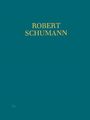 Robert Schumann: Eine Lebenschronik in Bildern u. Dokumenten, Buch