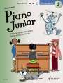 Hans-Günter Heumann: Piano Junior: Klavierschule 3, Buch