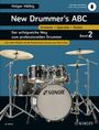 Holger Hälbig: New Drummer's ABC 2, Buch