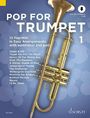 : Pop For Trumpet 1, Buch