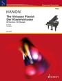 Charles Louis Hanon: The Virtuoso Pianist, Noten