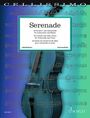 : Serenade. Violoncello und Klavier., Buch