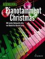 Richard Strauss: Heumanns Pianotainment CHRISTMAS, Buch