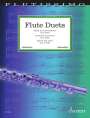 : Flute Duets, Buch