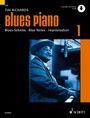 Tim Richards: Blues Piano, Buch