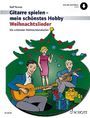 Rolf Tönnes: Weihnachtslieder, Buch