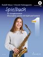 Vincent Haissaguerre: Spielbuch zur Saxophonschule, Buch