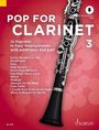 : Pop For Clarinet 3, Buch