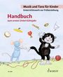 Jutta Funk: Musik und Tanz für Kinder 1 - Handbuch, Div.