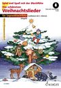 : Die schönsten Weihnachtslieder, Buch