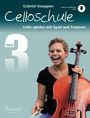 Gabriel Koeppen: Celloschule 3, Buch
