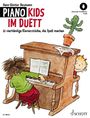 Hans-Günter Heumann: Piano Kids im Duett, Buch