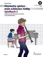 Rudolf Mauz: Klarinette spielen - mein schönstes Hobby, Buch