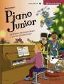 Hans-Günter Heumann: Piano Junior: Weihnachtsbuch, Buch