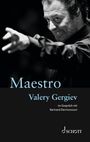 Bertrand Dermoncourt: Maestro, Buch