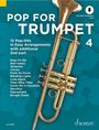 : Pop For Trumpet 4, Buch