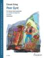 : Peer Gynt, Buch