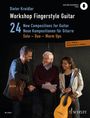 : Workshop Fingerstyle Guitar, Buch