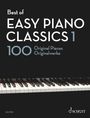 : Best of Easy Piano Classics 1, Buch