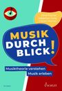 Christine Fischer: MusikDurchblick!, Buch