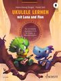 Frank Doll: Ukulele lernen mit Luna und Finn, Noten