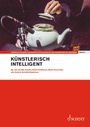 : künstlerisch intelligent, Buch