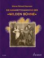 : Die Kabarettchansons der "Wilden Bühne", Buch