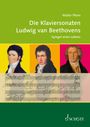 Walter Pfann: Die Klaviersonaten von Ludwig van Beethoven, Buch