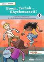Oliver J. Ehmsen: Boom, Tschak - Rhythmuszeit!, Buch