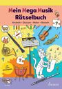 Maren Blaschke: Mein Mega Musik Rätselbuch, Noten