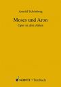 : Moses und Aron, Buch