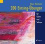 Klaus Heizmann: 200 Einsing-Übungen, CD