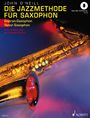 Die Jazzmethode für Saxophon (Sopran & Tenor), Buch