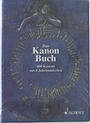 : Das Kanon-Buch, Noten