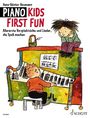 Hans-Günter Heumann: Piano Kids First Fun, Noten