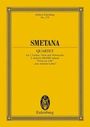 Bedrich Smetana: Streichquartett e-Moll (Aus meinem Leben), Partitur, Noten