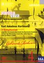 : Musica Viva Vol.4: Karl Amadeus Hartmann - 3 Symphonien, DVD