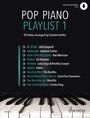 : Pop Piano Playlist 1, Buch